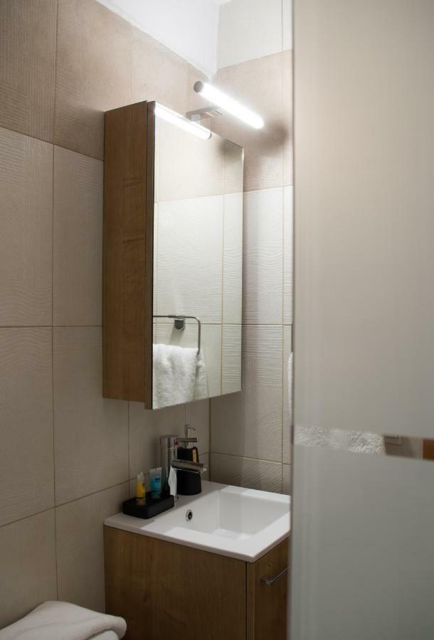 דירות סלוניקי Great View Luxury Living-Metro Station מראה חיצוני תמונה