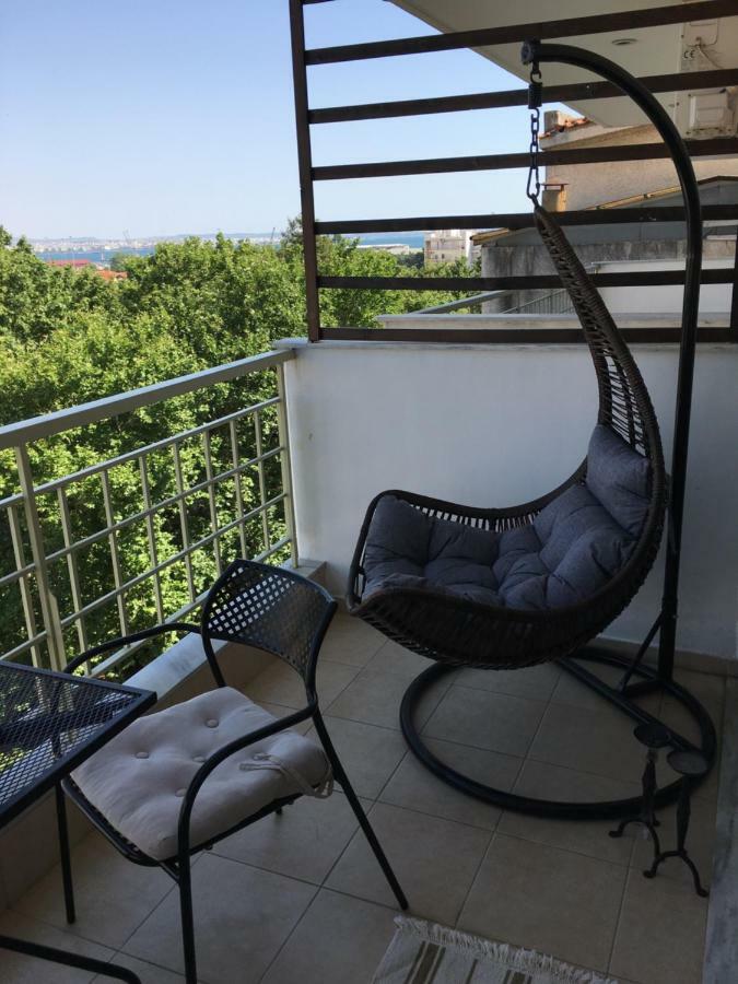 דירות סלוניקי Great View Luxury Living-Metro Station מראה חיצוני תמונה