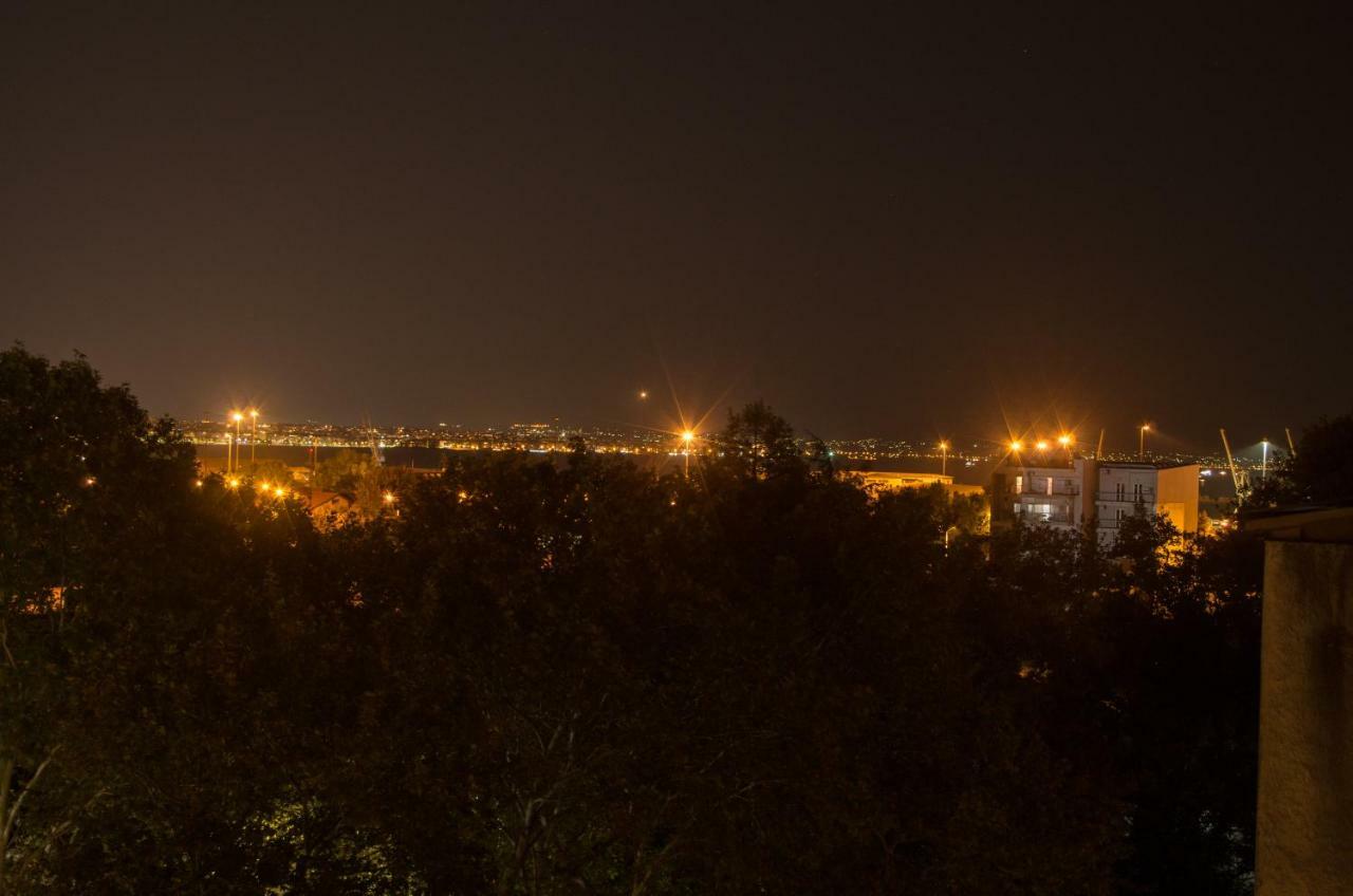 דירות סלוניקי Great View Luxury Living-Metro Station מראה חיצוני תמונה